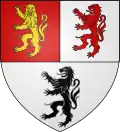 Coat of arms of Cassagnes-Bégonhès