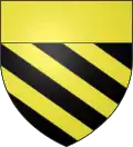 Coat of arms of Cassagnes