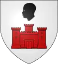 Coat of arms of Castelmoron-sur-Lot