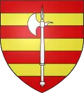 Coat of arms of Cesseras
