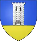 Coat of arms of Château-Chervix