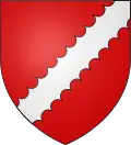 Coat of arms of Chaintré