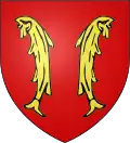 Coat of arms of Chalezeule