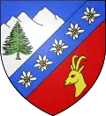 Coat of arms of Chamonix