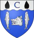 Coat of arms of Changis-sur-Marne