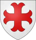 Coat of arms of Chaveroche