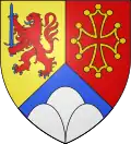 Coat of arms of Clermont-Savès
