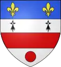 Coat of arms of Clermont-l'Hérault