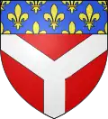 Coat of arms of Conflans-Sainte-Honorine