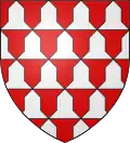 Coat of arms of Coucy-la-Ville