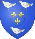 Coat of arms of Coulombs