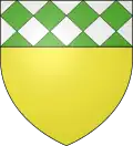 Coat of arms of Cournonsec
