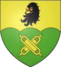 Coat of arms of Cuinzier
