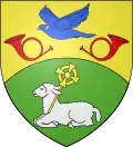 Coat of arms of Culey