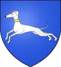 Coat of arms of Curières