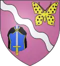 Coat of arms of Daigny