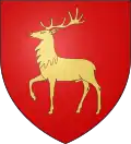 Coat of arms of Davignac