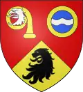 Coat of arms of Dombrot-le-Sec