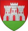 Coat of arms of Domfront