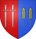 Coat of arms of Ens