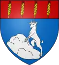 Coat of arms of Escanecrabe
