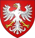 Coat of arms of Estrée