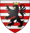 Coat of arms of Étoutteville