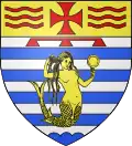 Coat of arms of Exoudun