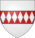 Coat of arms of Félines-Termenès