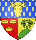 Coat of arms of Fay-en-Montagne