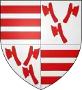 Coat of arms of Renwez