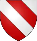 Coat of arms of Florentin