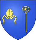 Coat of arms of Fontjoncouse