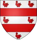 Coat of arms of Fréteval