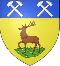 Coat of arms of Fraisans