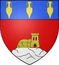 Coat of arms of Francheville
