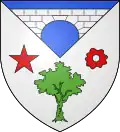 Coat of arms of Gémonville