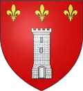 Coat of arms of Gignac