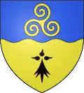 Coat of arms of Gourhel