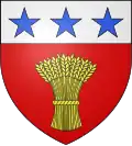 Coat of arms of Grabels
