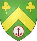 Coat of arms of Graye-sur-Mer