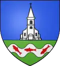 Coat of arms of Guenrouet