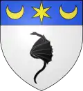 Coat of arms of Hiis