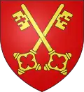 Coat of arms of Hon-Hergies