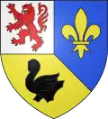 Coat of arms of Inaumont