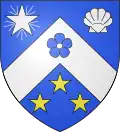 Coat of arms of Ingouville