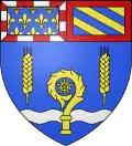 Coat of arms of Jouey