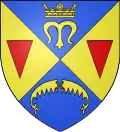 Coat of arms of Juvigny-en-Perthois