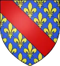 Coat of arms of Saint-François-Longchamp