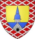 Coat of arms of La Chapelle-Thouarault
